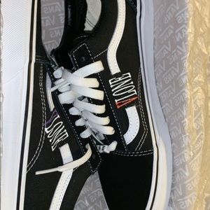 VLONE x VANS customs